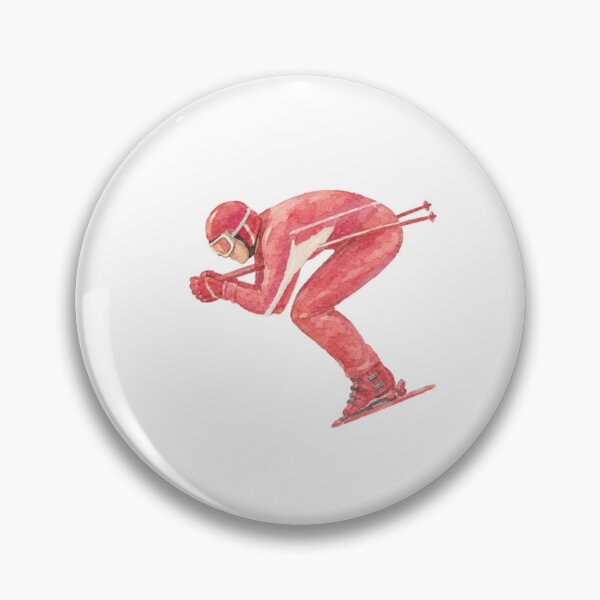 Item preview, Skiier - Apres Ski designed and sold by Buckeye Collective.