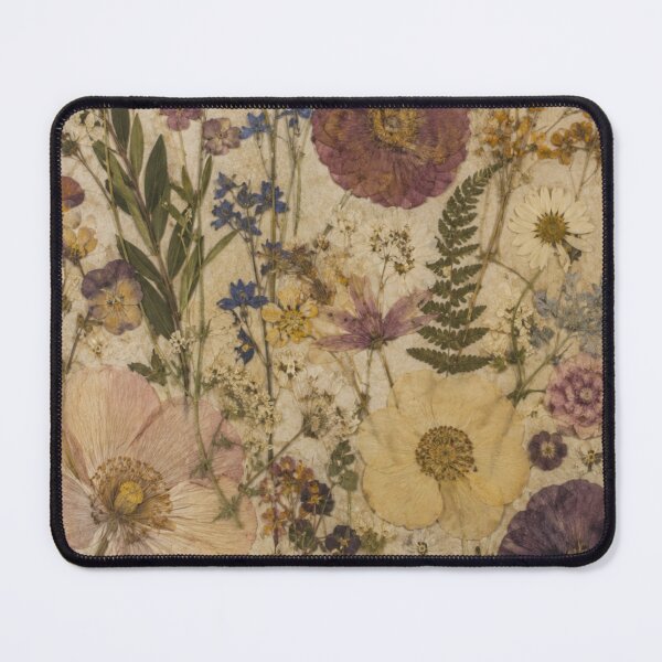Item preview, Pressed flower flowers designed and sold by BlueLineLAX.