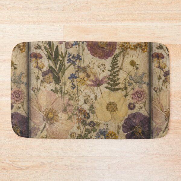 Item preview, Pressed flower flowers  designed and sold by BlueLineLAX.