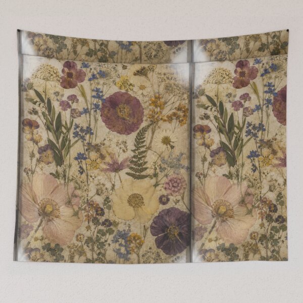 Item preview, Pressed flower flowers  designed and sold by BlueLineLAX.