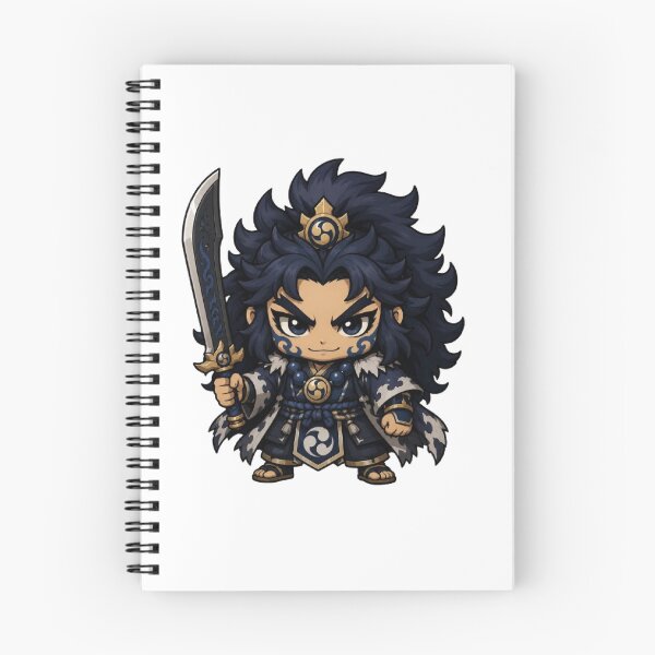 Item preview, Susanoo Mythology Mascot Design designed and sold by The Dark Files.