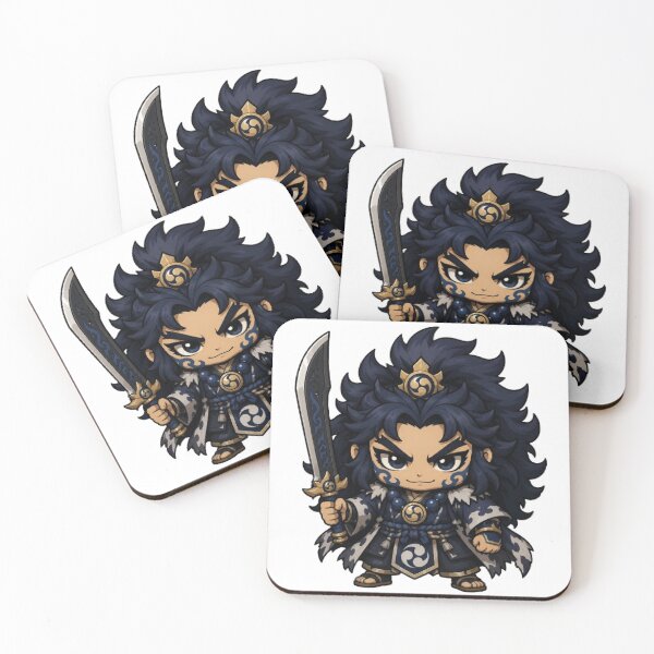 Item preview, Susanoo Mythology Mascot Design designed and sold by The Dark Files.