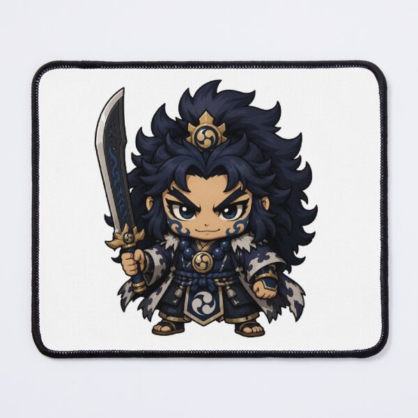 Item preview, Susanoo Mythology Mascot Design designed and sold by The Dark Files.