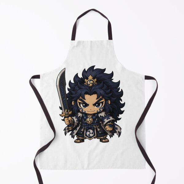 Item preview, Susanoo Mythology Mascot Design designed and sold by The Dark Files.