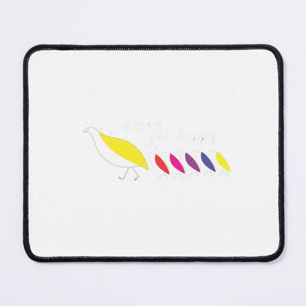 Item preview, Minimalist Bird Flock Pride Identity Design designed and sold by snugglee.