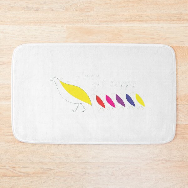 Item preview, Minimalist Bird Flock Pride Identity Design designed and sold by snugglee.