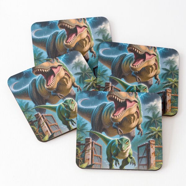 Item preview, DINOS! designed and sold by GoodCompanyTee.