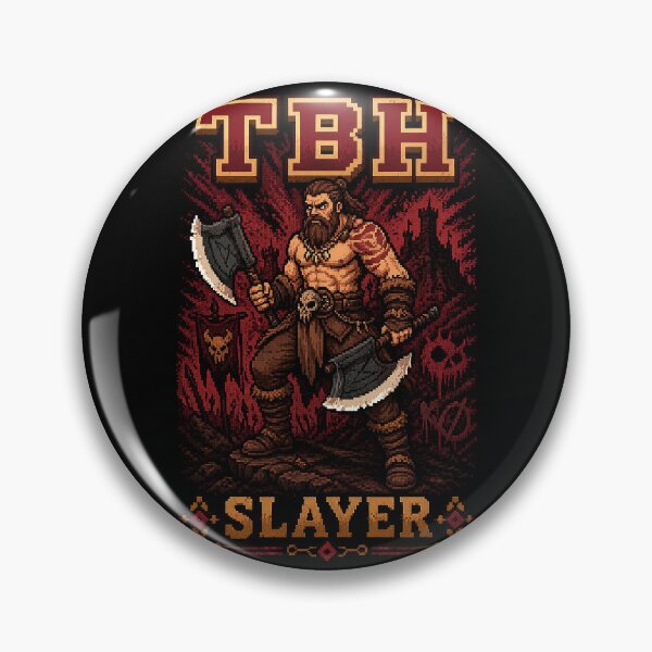 Item preview, Task Bar Hero - Slayer designed and sold by superhetero.