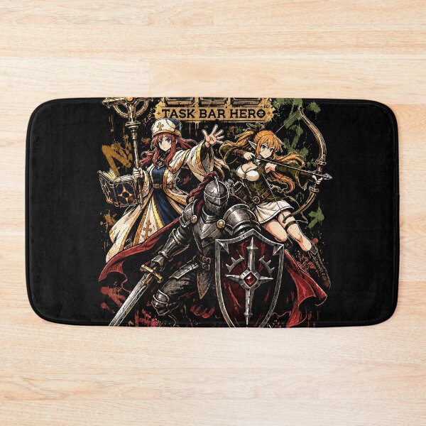Item preview, TBH - Task Bar Hero designed and sold by xeiraman.