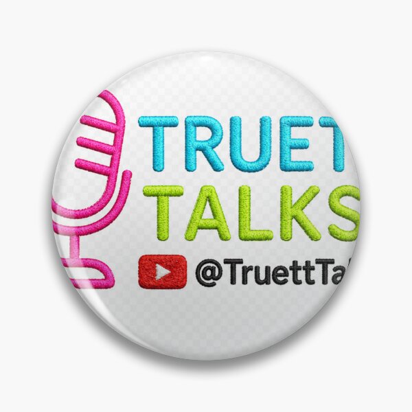 Item preview, Logo for my YouTube Channel designed and sold by Truett Talks.