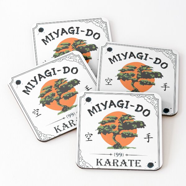 Item preview, Bonsai Dojo Karate Tree Vintage Look designed and sold by snugglee.