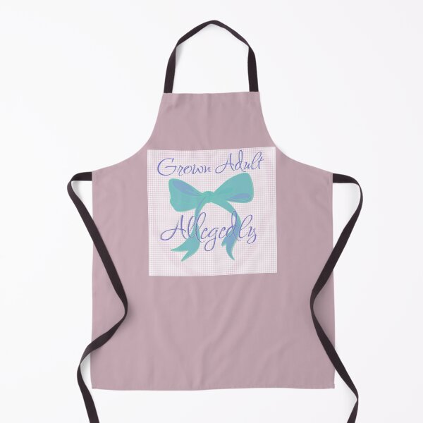 Item preview, AdULt AllEGedLY designed and sold by TattedCactus.