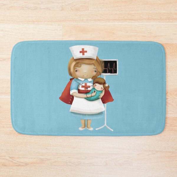 Item preview, Little Nurse Careers and Occupations designed and sold by Karin Taylor.