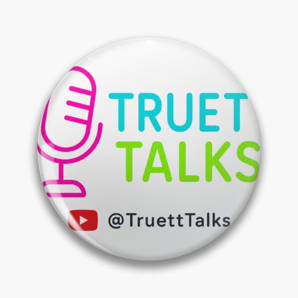 Item preview, Logo for my YouTube Channel designed and sold by Truett Talks.