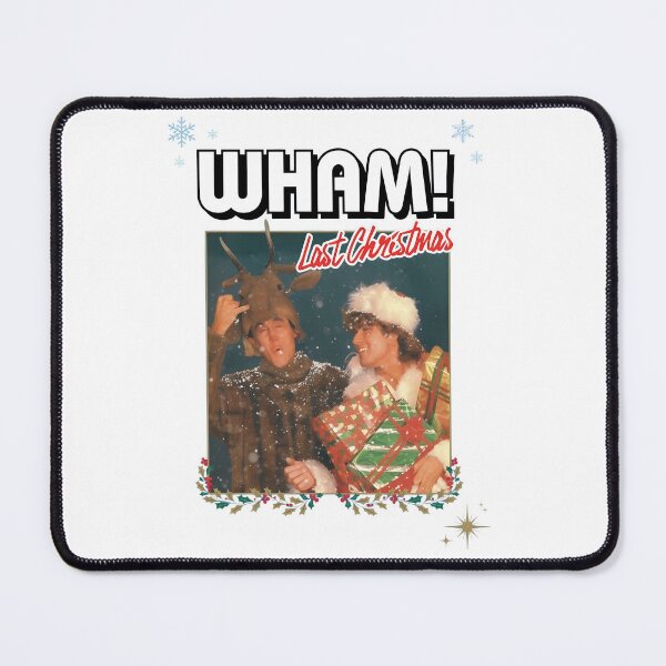 Item preview, 80s Holiday Duo Christmas Snow Retro designed and sold by snugglee.