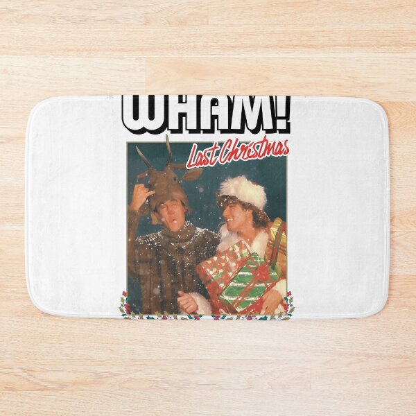 Item preview, 80s Holiday Duo Christmas Snow Retro designed and sold by snugglee.