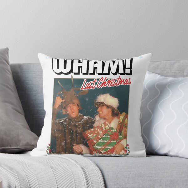 Item preview, 80s Holiday Duo Christmas Snow Retro  designed and sold by snugglee.