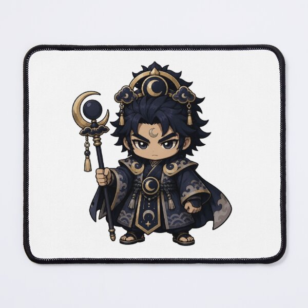 Item preview, Tsukuyomi Mythology Mascot Design designed and sold by The Dark Files.