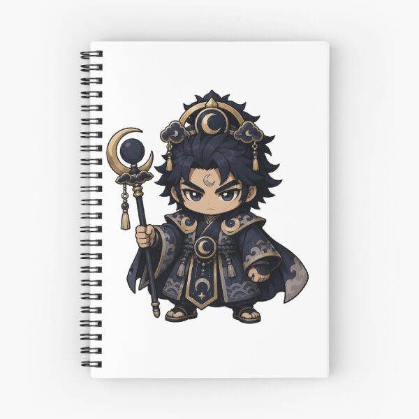 Item preview, Tsukuyomi Mythology Mascot Design designed and sold by The Dark Files.