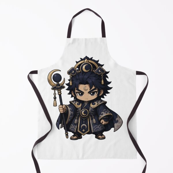 Item preview, Tsukuyomi Mythology Mascot Design designed and sold by The Dark Files.