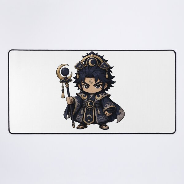 Item preview, Tsukuyomi Mythology Mascot Design designed and sold by The Dark Files.