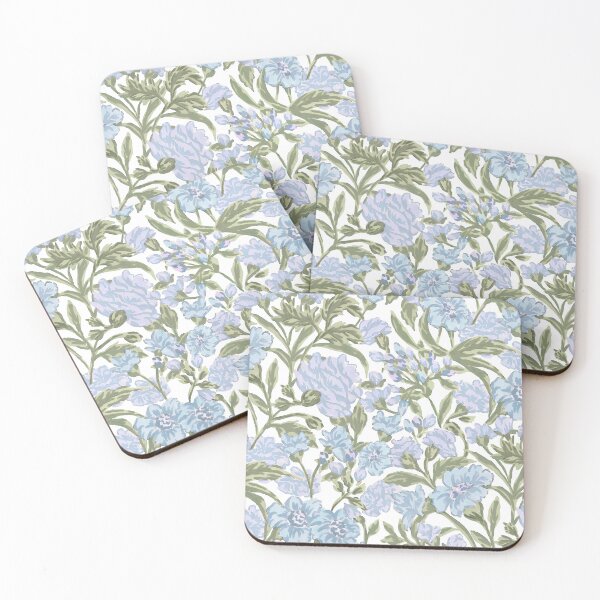 Item preview, Spring Garden Reverie - Soft Blue  designed and sold by Tess Arden.