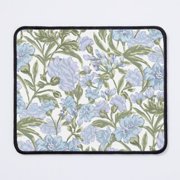 Item preview, Spring Garden Reverie - Soft Blue designed and sold by Tess Arden.