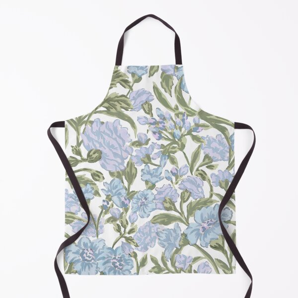 Item preview, Spring Garden Reverie - Soft Blue  designed and sold by Tess Arden.