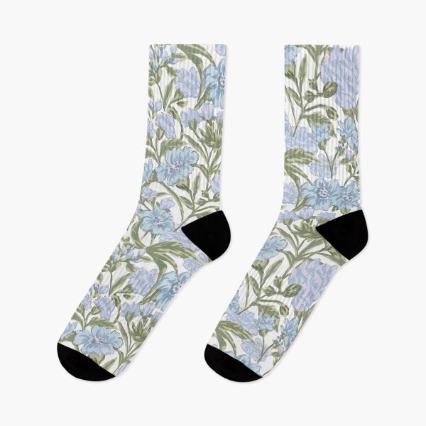Item preview, Spring Garden Reverie - Soft Blue  designed and sold by Tess Arden.