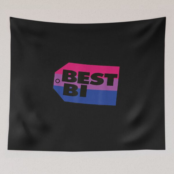 Item preview, Funny Price Tag Best Bi Pride Rainbow Lesbian Gay CSD LGBTQ designed and sold by FrankIsabel.