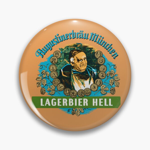 Item preview, Augustiner Brau Munich designed and sold by TEHAGE.