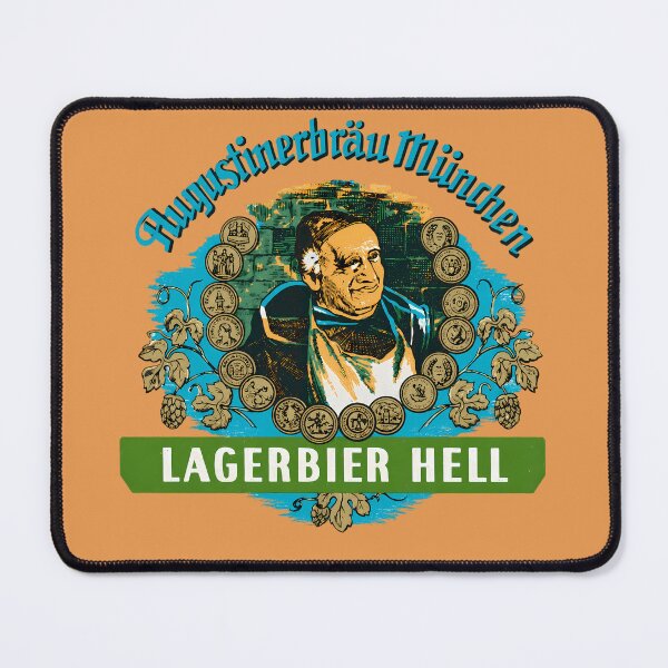 Item preview, Augustiner Brau Munich designed and sold by TEHAGE.