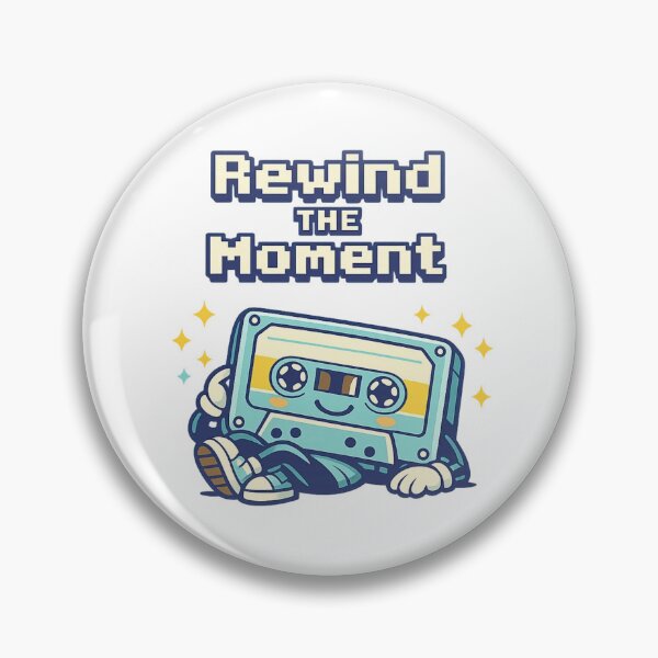 Item preview, RewindtheMoment designed and sold by LuveraxArt.
