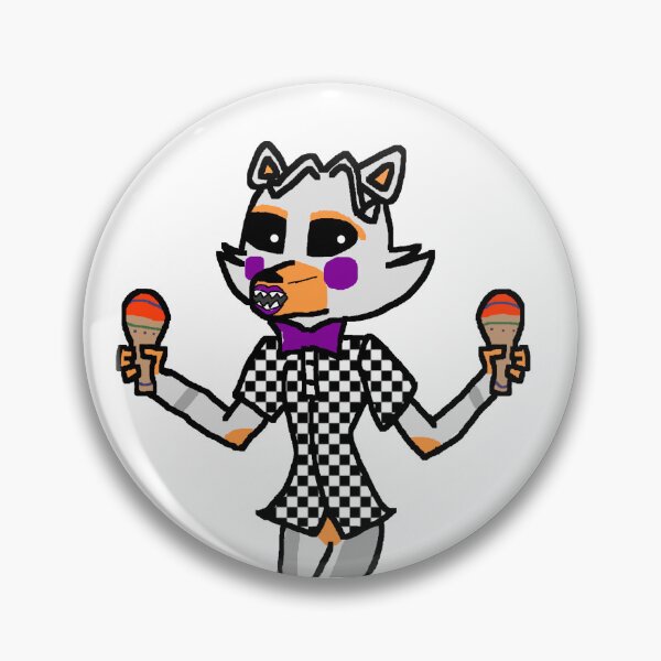 Item preview, Lolbit - FNaF designed and sold by OkashiiiiYT.
