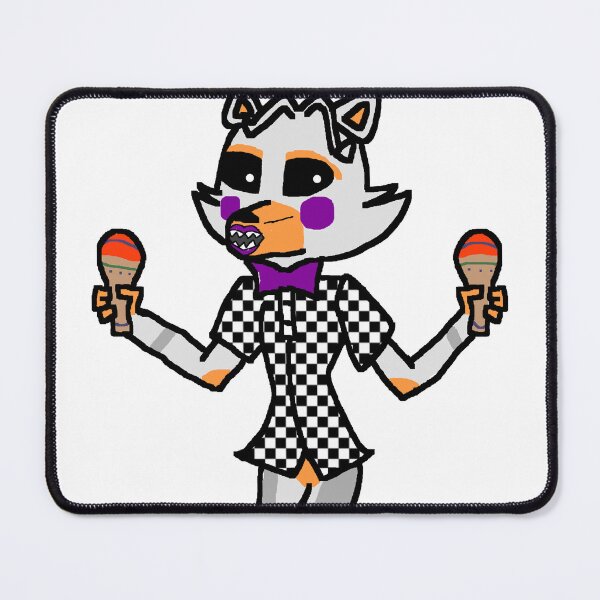 Item preview, Lolbit - FNaF designed and sold by OkashiiiiYT.