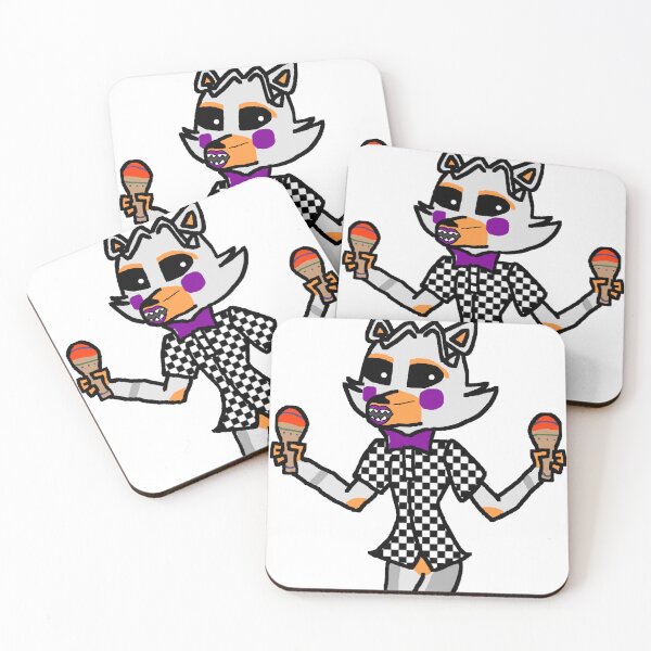 Item preview, Lolbit - FNaF designed and sold by OkashiiiiYT.