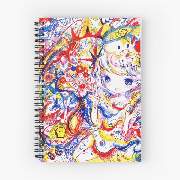 Item preview, Kawaii Color Explosion designed and sold by JackyMirenden.