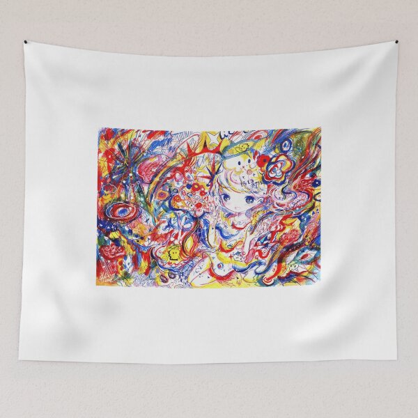 Item preview, Kawaii Color Explosion designed and sold by JackyMirenden.