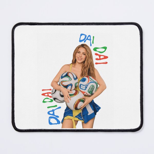 Item preview, Dai Dai: FIFA's Girl designed and sold by pompom123.