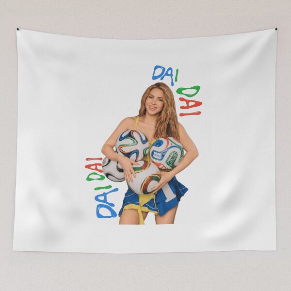 Item preview, Dai Dai: FIFA's Girl designed and sold by pompom123.