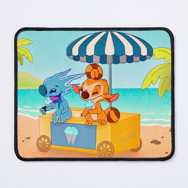 Item preview, Dupe and Slushy ~ Best of Friends designed and sold by FaelingMagic.