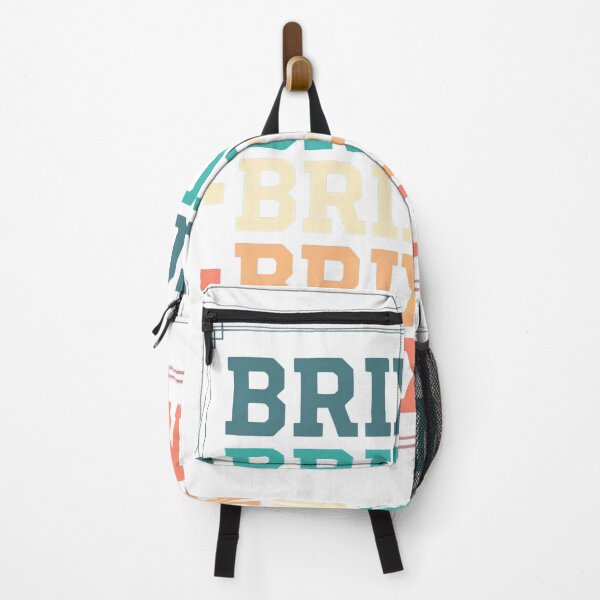 Item preview, Brixton Retro Vintage Text Design designed and sold by snugglee.