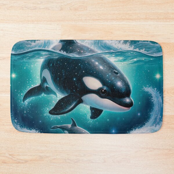 Item preview, ORCAS! designed and sold by GoodCompanyTee.
