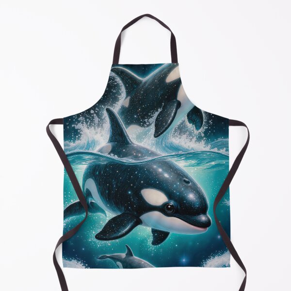 Item preview, ORCAS! designed and sold by GoodCompanyTee.