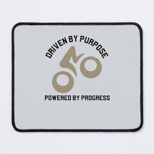 Item preview, Driven by purpose. Powered by progress designed and sold by CHIEF-HAT STORE.