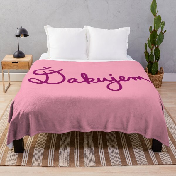 Item preview, Thank You in Slovak designed and sold by abeink.