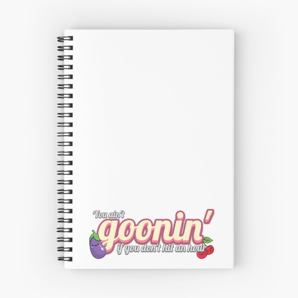 Item preview, You Ain't Goonin' designed and sold by DJCakeMix.