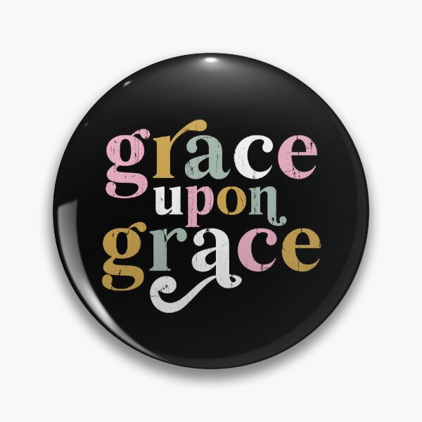 Item preview, Grace Upon Grace designed and sold by ladycerebellum.
