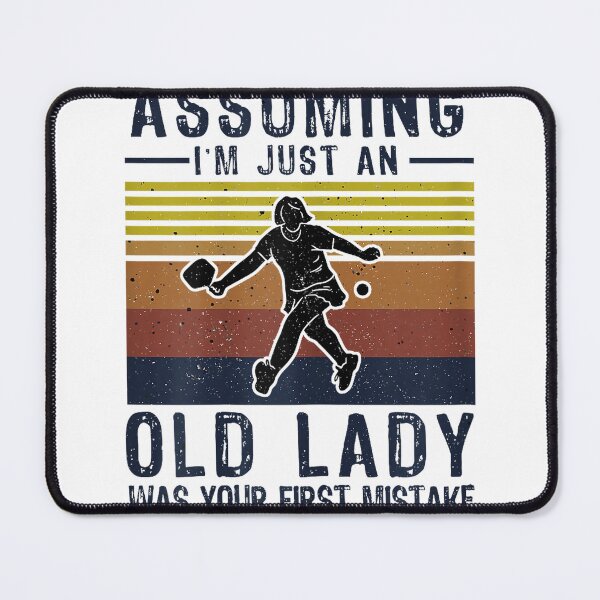 Item preview, Funny Mother's Day Pickleball Player Pickleball Grandma T-Shirt designed and sold by gidget-gadget.