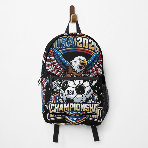 Item preview, USA 2026 Eagle Soccer Championship designed and sold by Rexusstain.